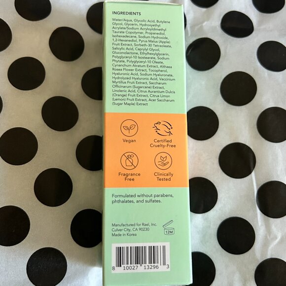 Miracle Clear Brightening Triple Acid Exfoliant - Picture 2 of 2